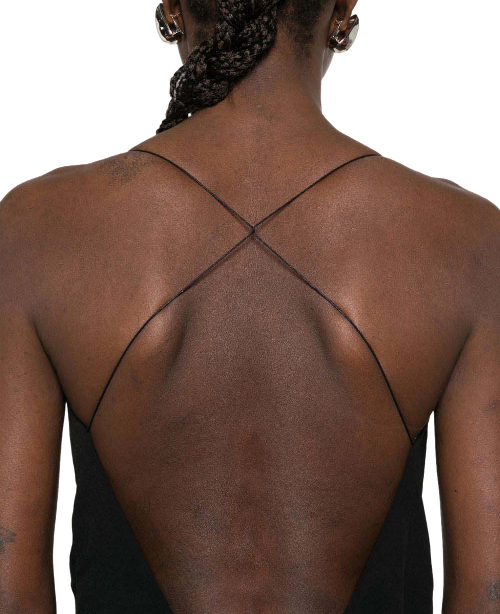 Jacquemus Dresses Black Zwart