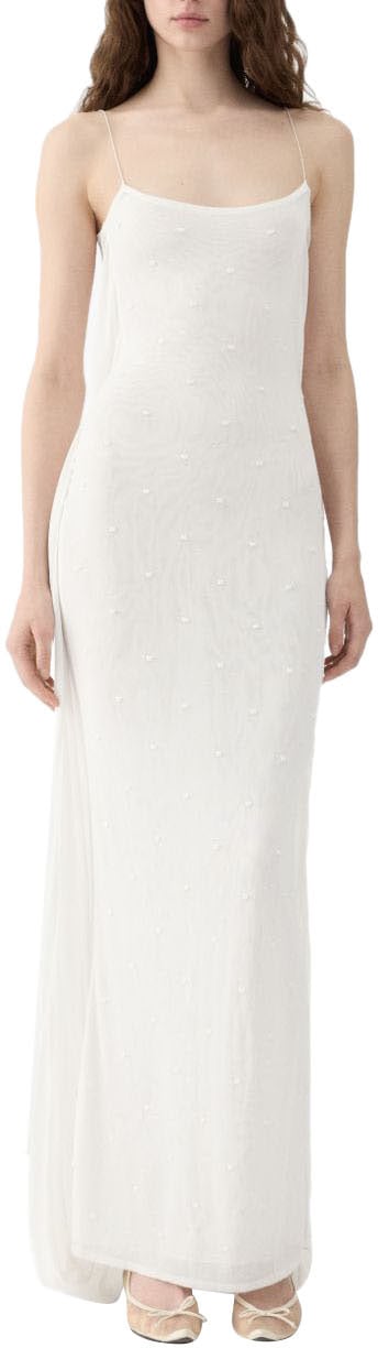 Jacquemus Dresses Beige Beige