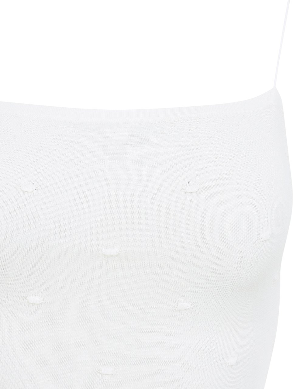 Jacquemus JACQUEMUS DRW00813AK00317 Wit