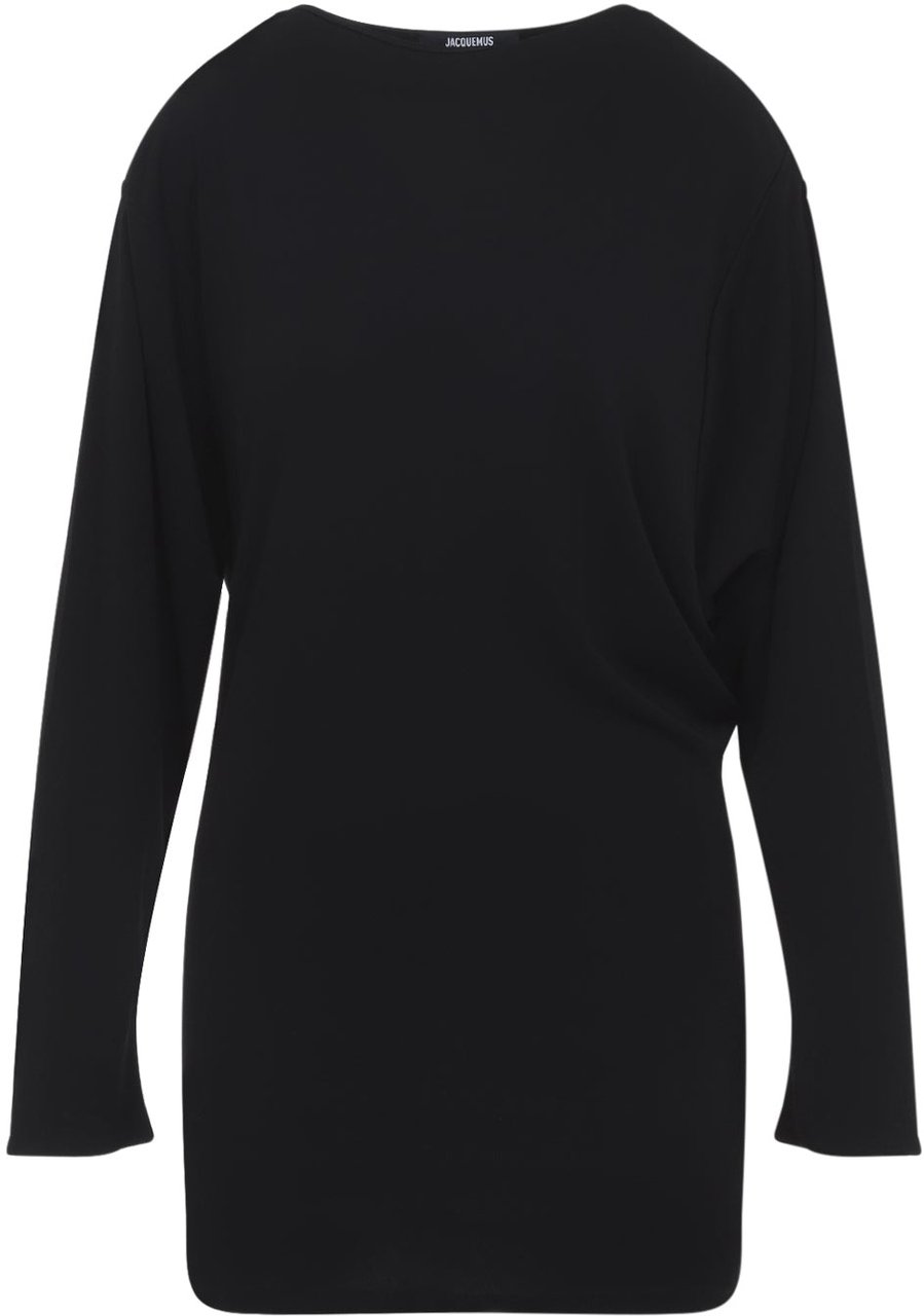 Jacquemus Jacquemus The Mistral Mini Dress Divers