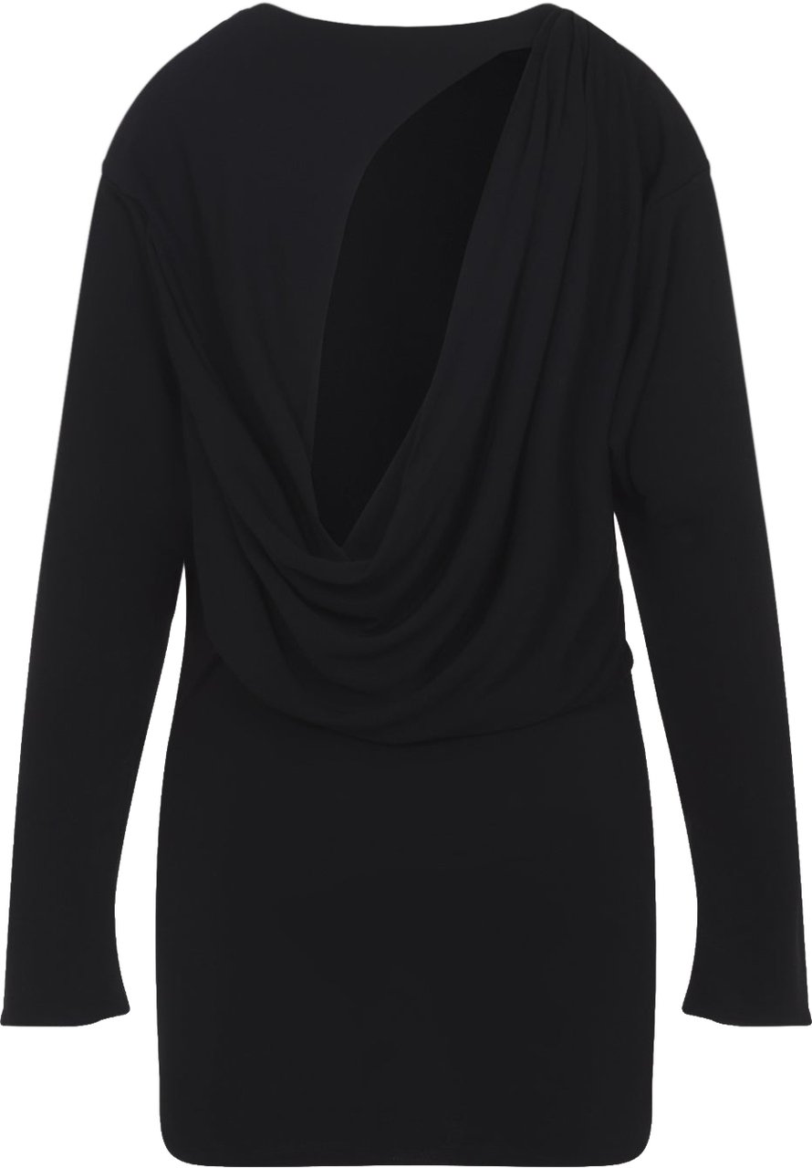 Jacquemus Jacquemus The Mistral Mini Dress Divers