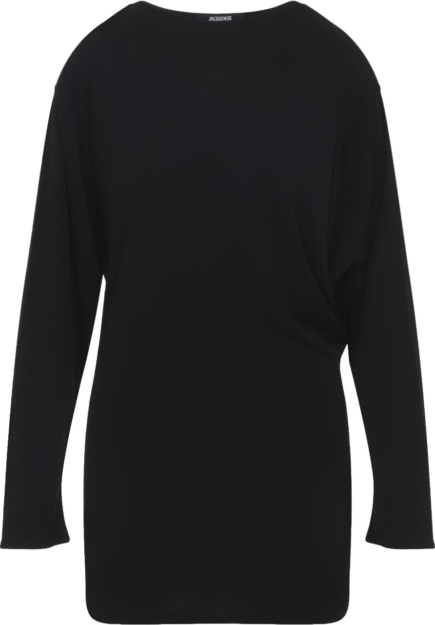 Jacquemus Jacquemus The Mistral Mini Dress Divers