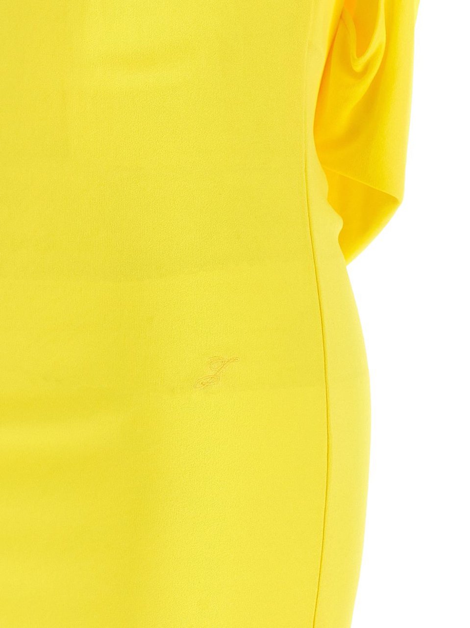 Jacquemus Dresses Yellow Geel