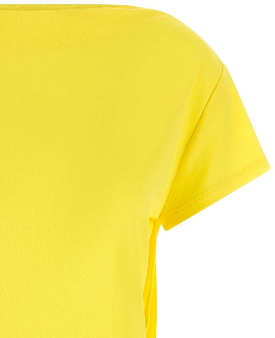 Jacquemus Dresses Yellow Geel