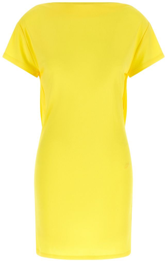 Jacquemus Dresses Yellow Geel