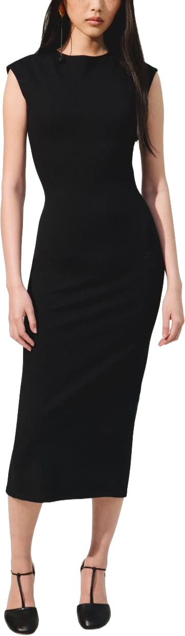 Jacquemus Dresses Black Zwart