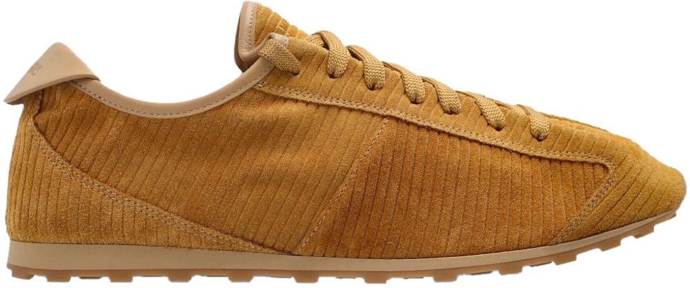 Jacquemus Sneakers Camel Beige
