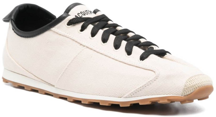 Jacquemus Sneakers Beige Beige