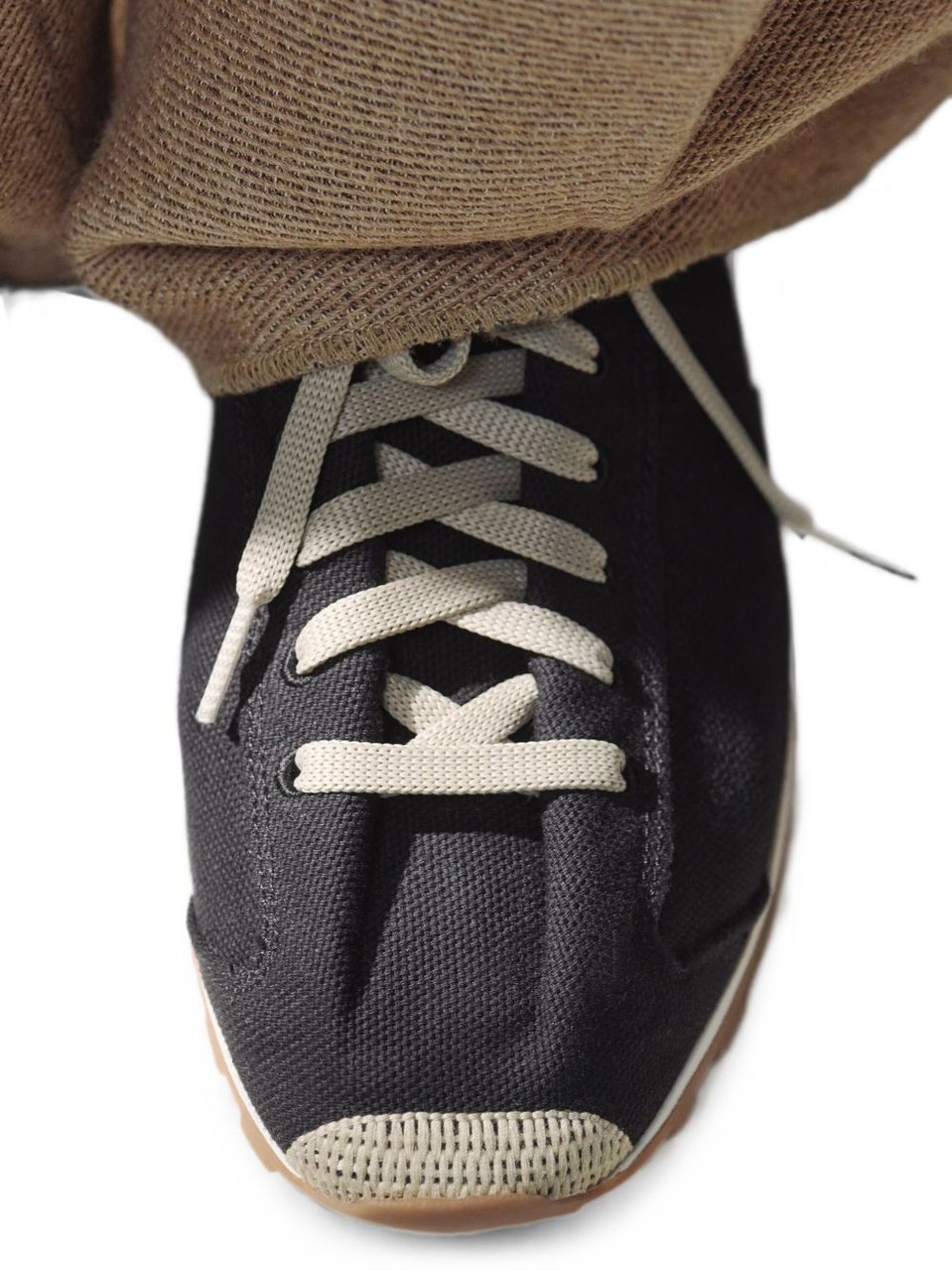 Jacquemus Sneakers Black Zwart