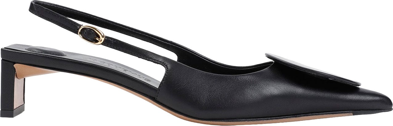 Jacquemus Jacquemus Les Slingbacks Duelo B Pumps Divers