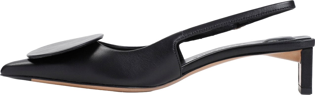 Jacquemus Jacquemus Les Slingbacks Duelo B Pumps Divers