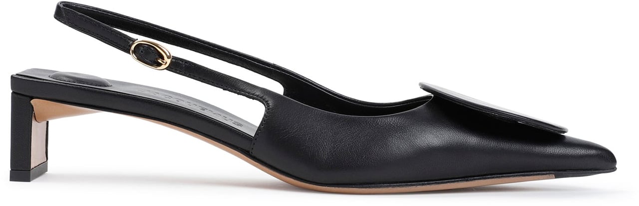 Jacquemus Jacquemus Les Slingbacks Duelo B Pumps Divers