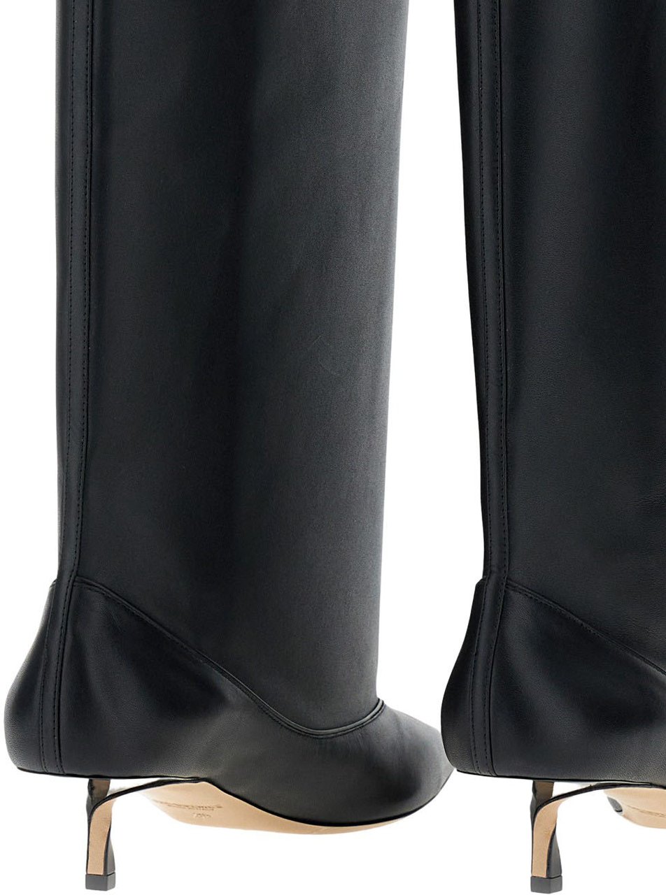 Jacquemus Tourni Boots Zwart