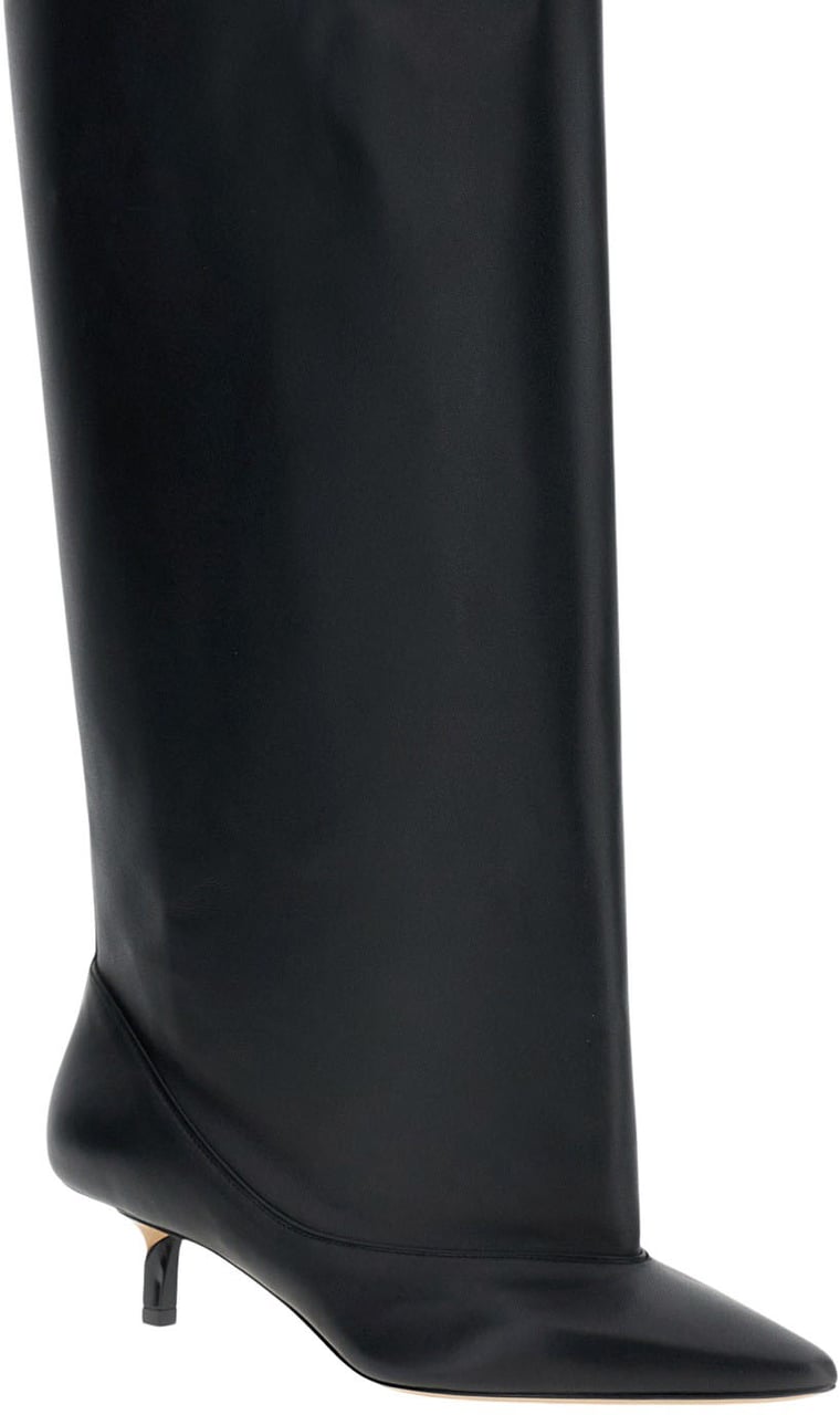 Jacquemus Tourni Boots Zwart