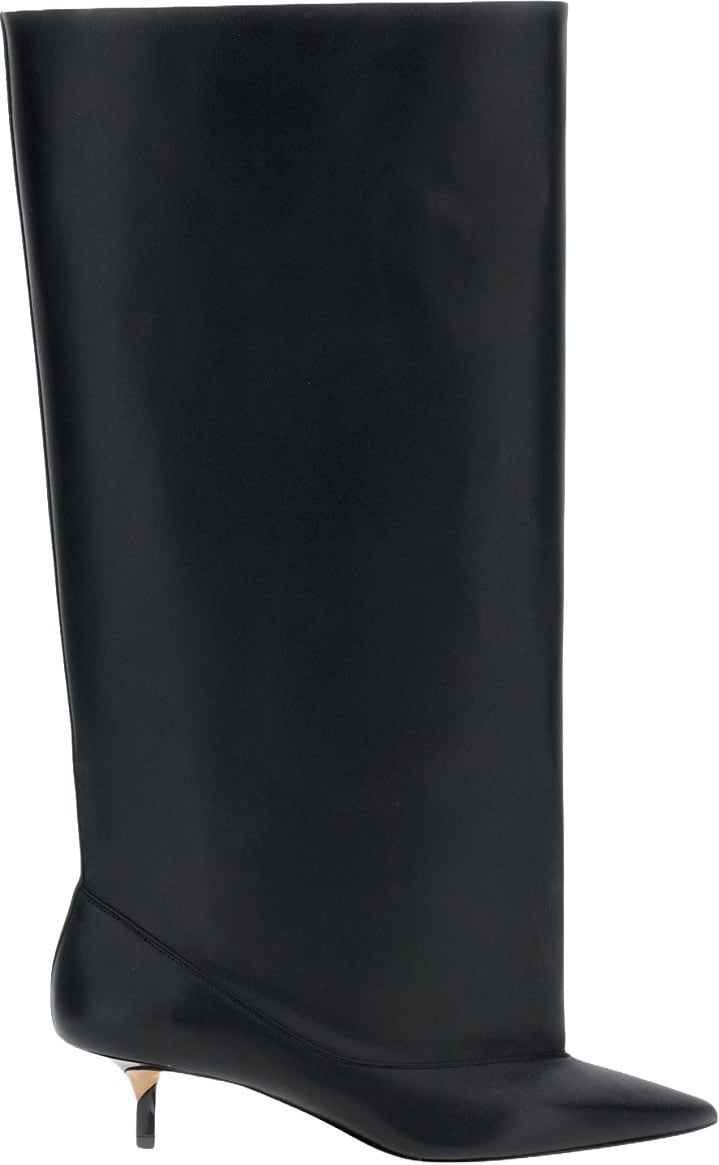 Jacquemus Tourni Boots Zwart