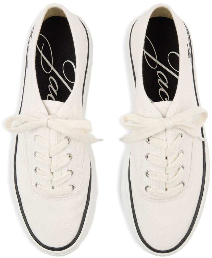 Jacquemus Sneakers Beige Beige