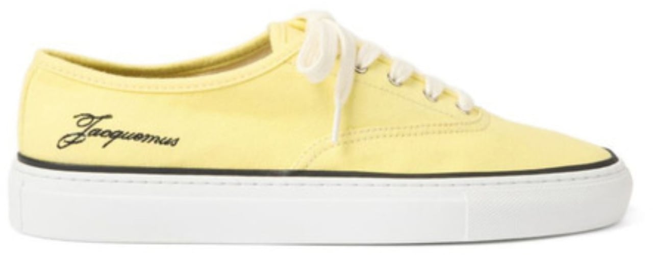 Jacquemus LES FEFE LIGHT YELLOW Divers