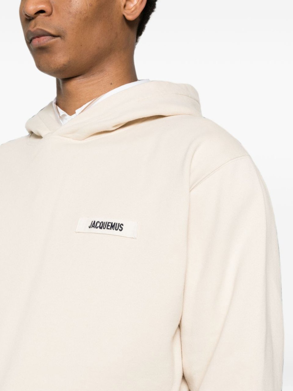 Jacquemus Sweaters Beige Beige