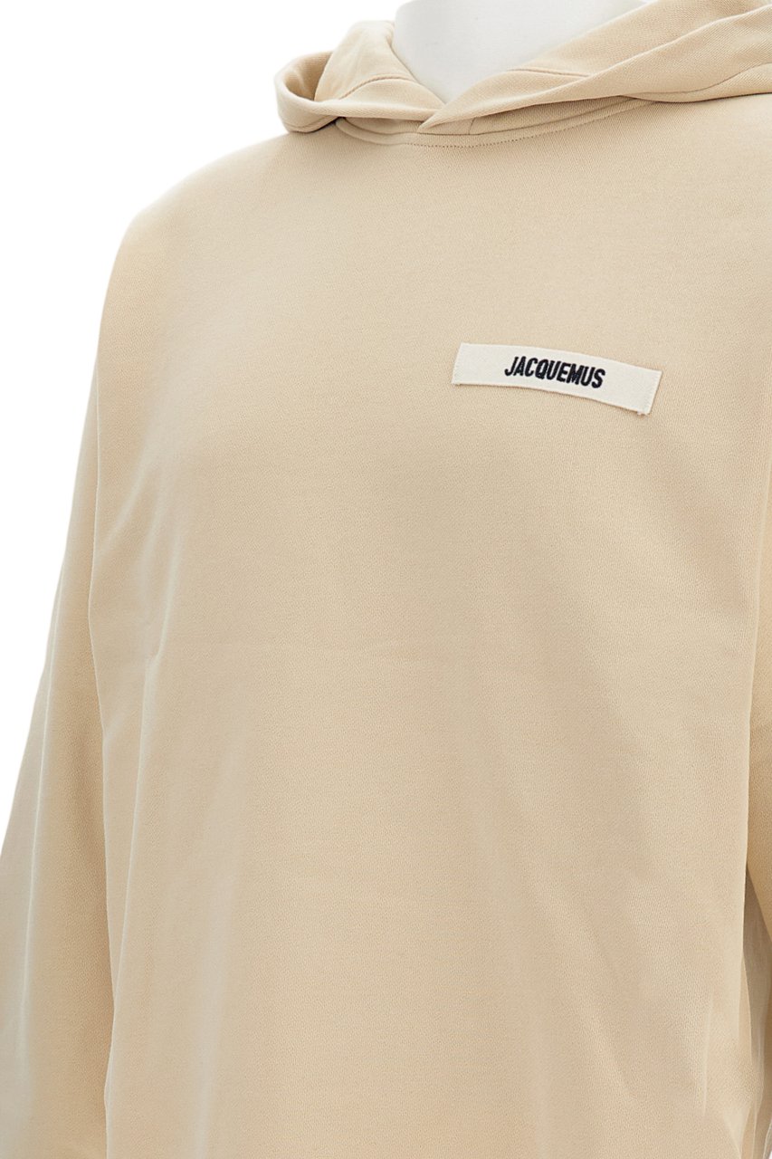 Jacquemus Sweaters Beige Beige