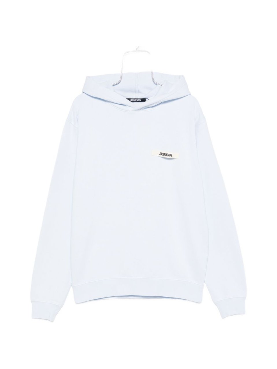 Jacquemus Sweaters Light Blue Lichtblauw