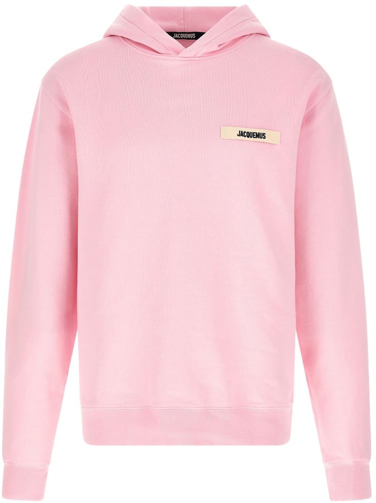 Jacquemus Sweaters Pink Roze