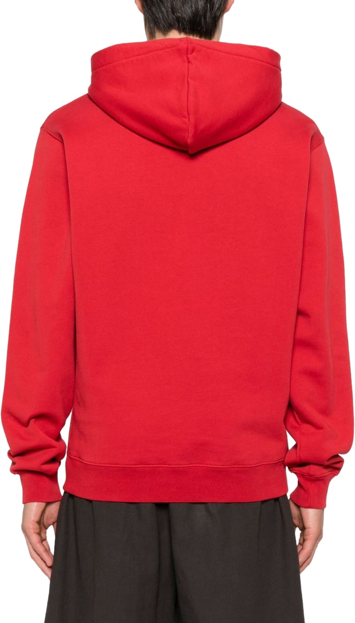 Jacquemus Sweaters Red Rood