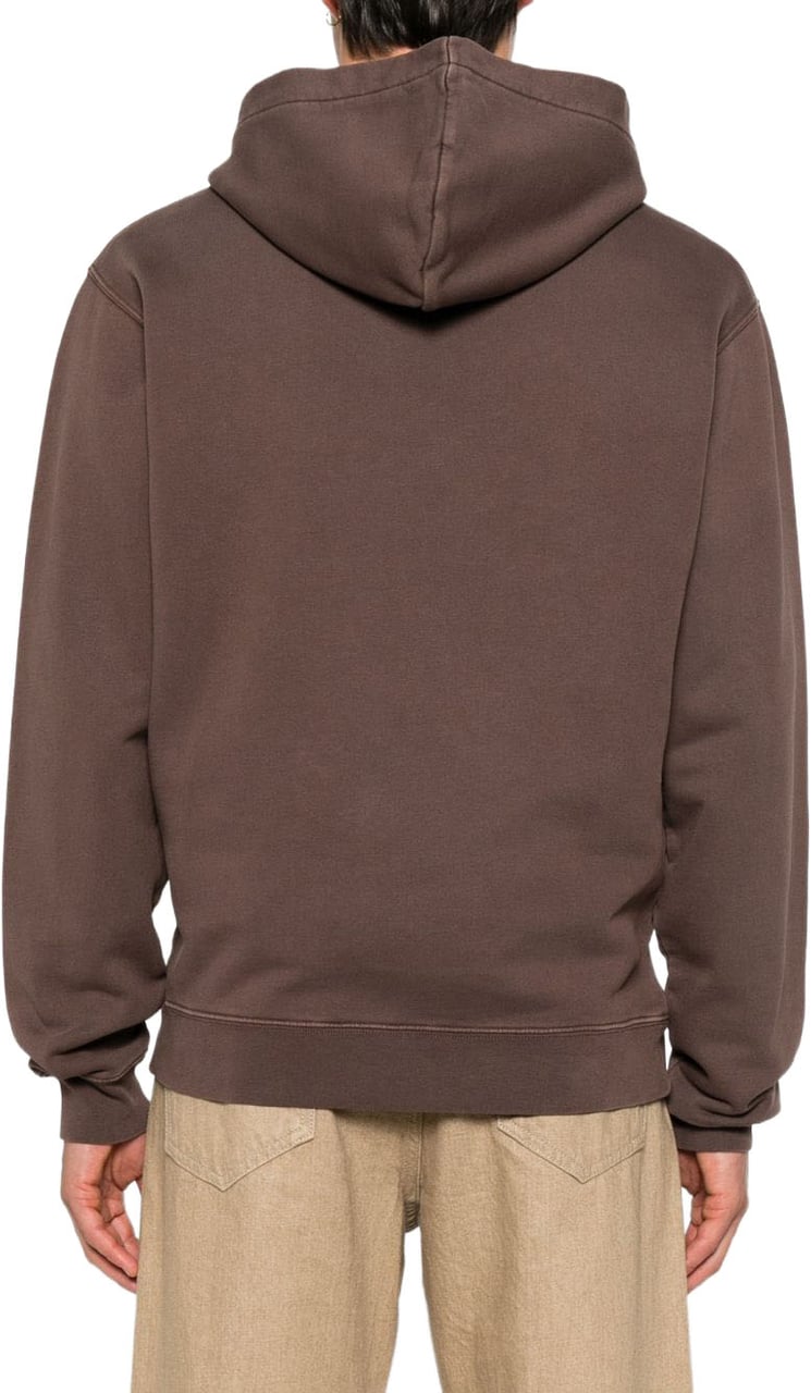 Jacquemus Sweaters Brown Bruin
