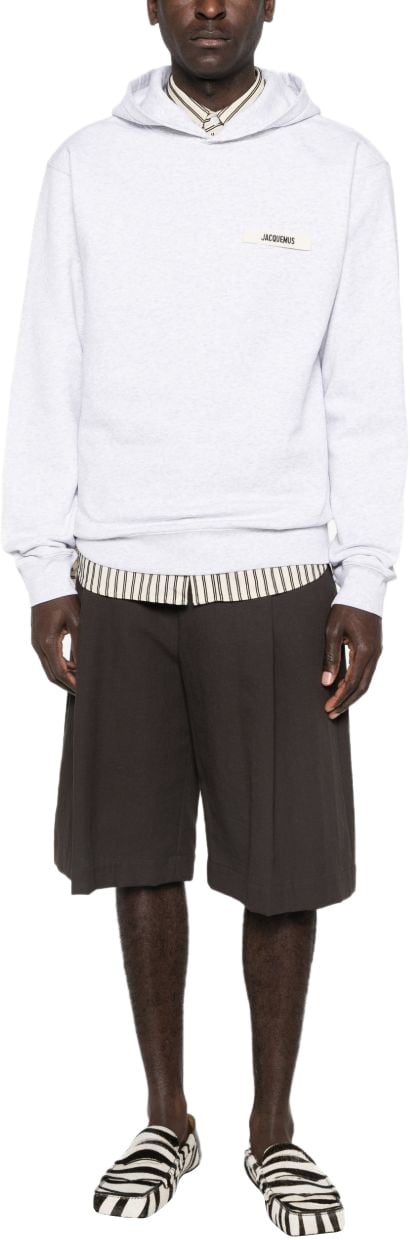 Jacquemus Sweaters Grey Grijs