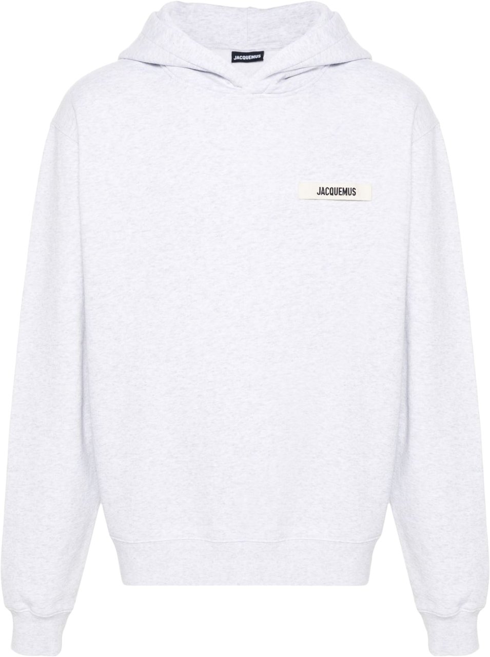 Jacquemus Sweaters Grey Lichtgrijs