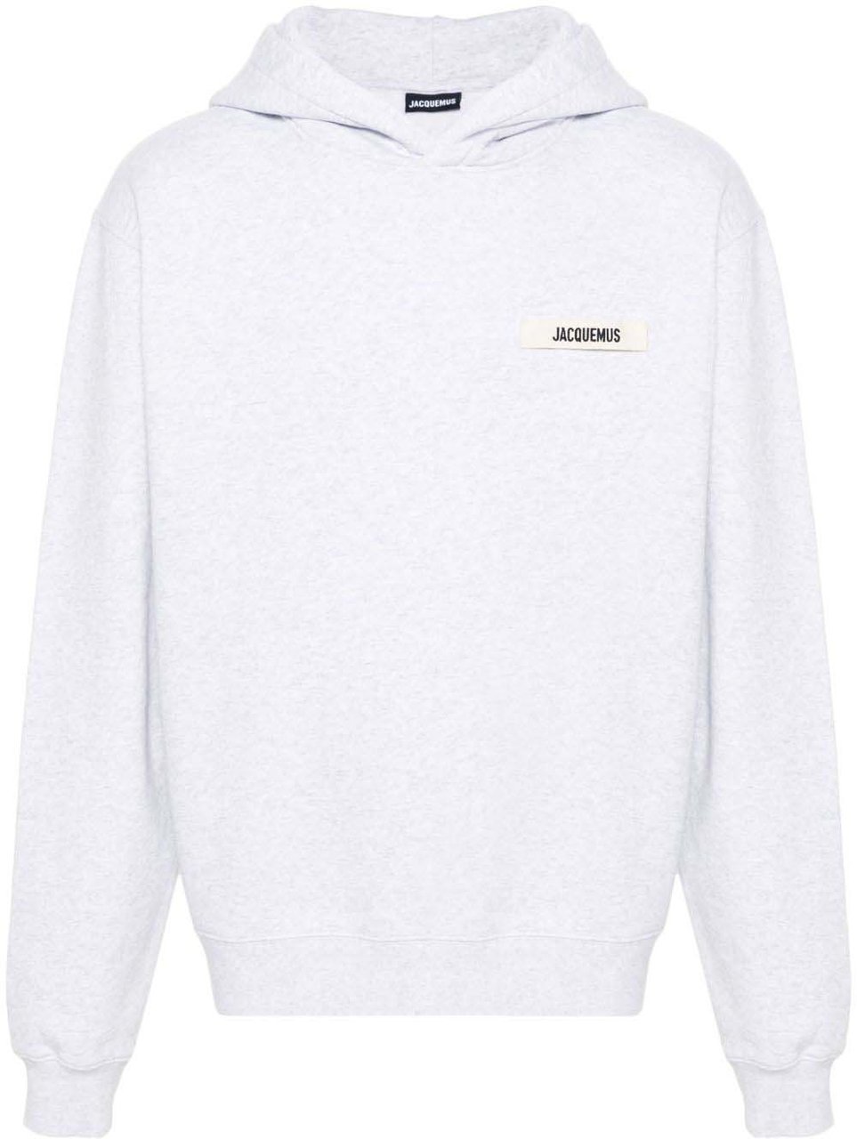Jacquemus Sweaters Grey Lichtgrijs