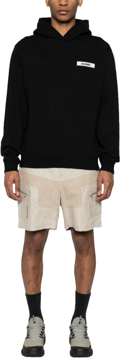 Jacquemus Sweaters Black Zwart