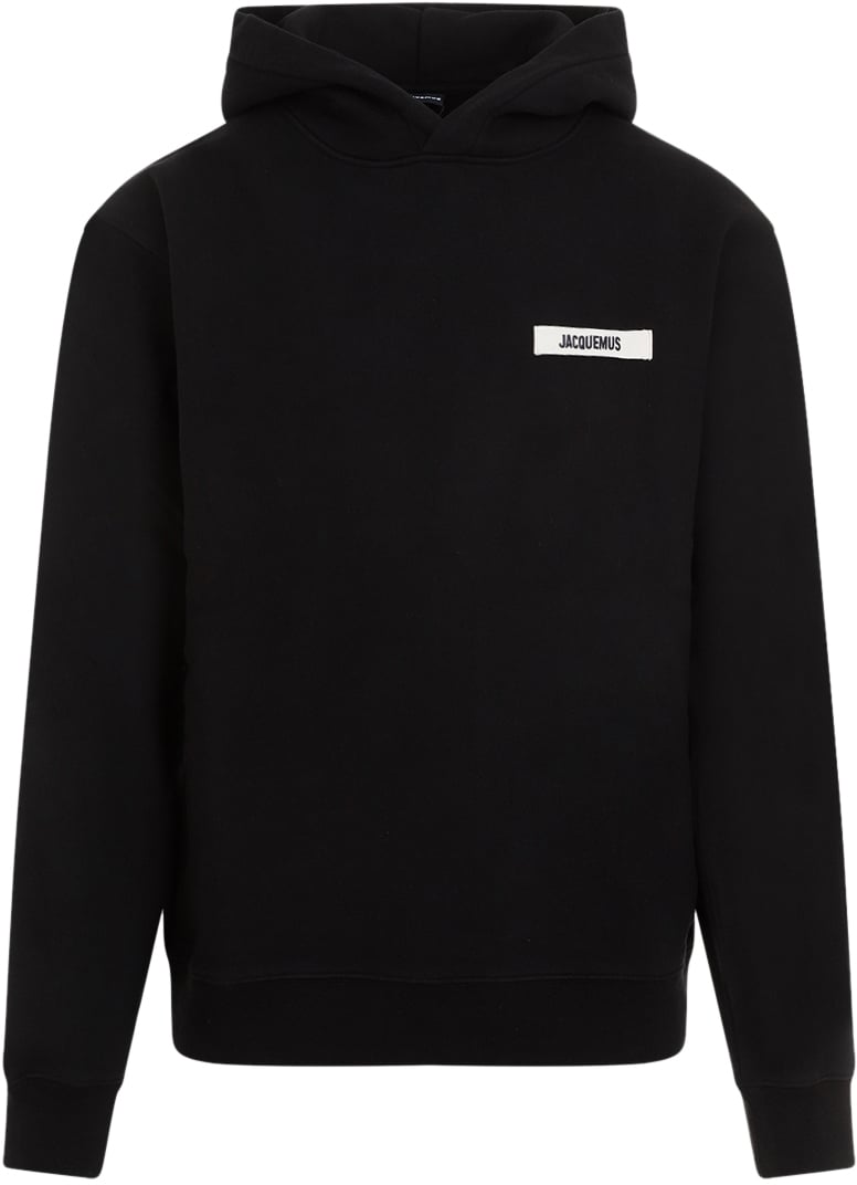 Jacquemus JACQUEMUS HOM00247AJ00126 Zwart