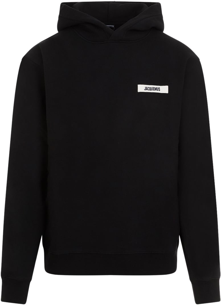 Jacquemus JACQUEMUS HOM00247AJ00126 Zwart
