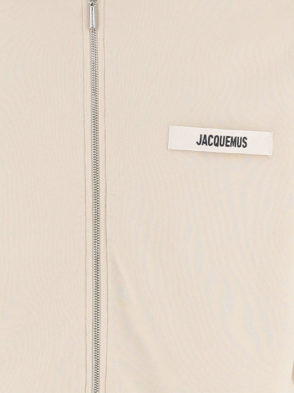 Jacquemus Sweaters Beige Beige