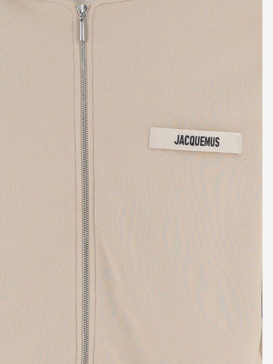 Jacquemus Sweaters Beige Beige