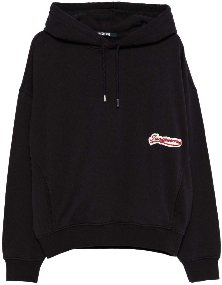 Jacquemus Sweaters Blue Blauw