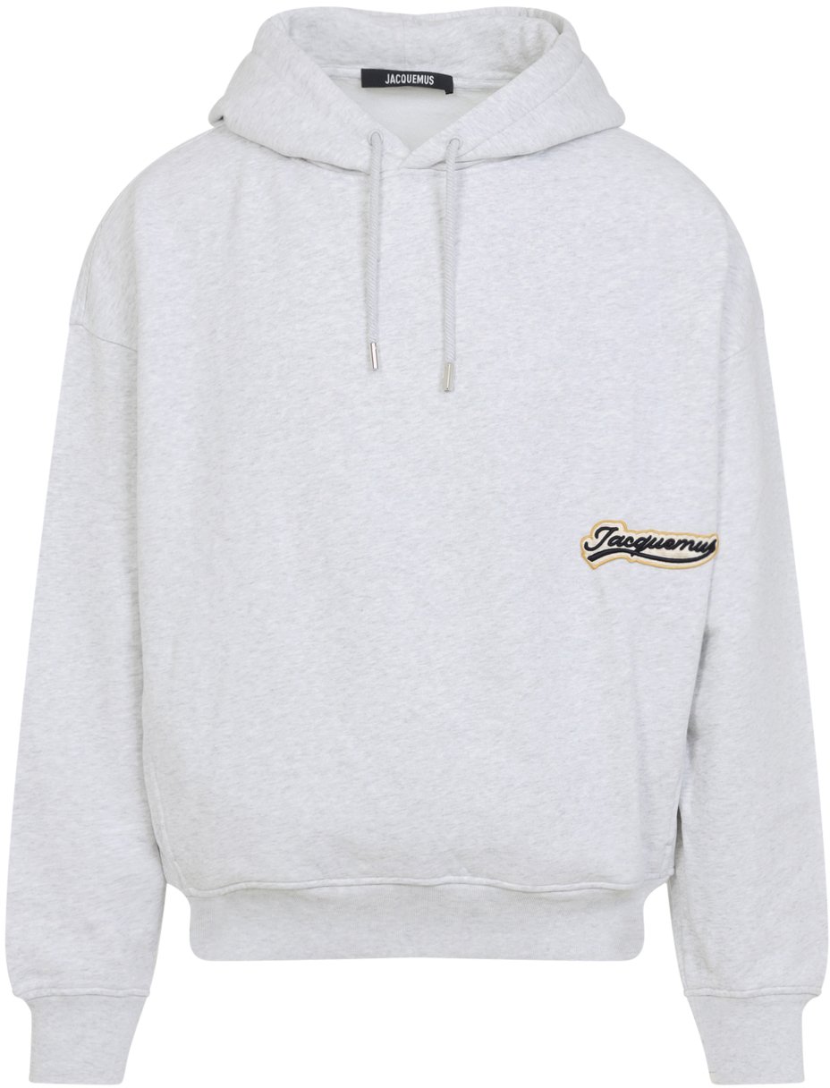 Jacquemus JACQUEMUS HOM00415AJ00126 Grijs
