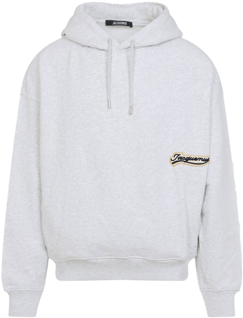 Jacquemus JACQUEMUS HOM00415AJ00126 Grijs