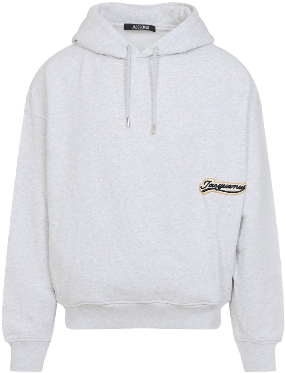 Jacquemus JACQUEMUS HOM00415AJ00126 Grijs