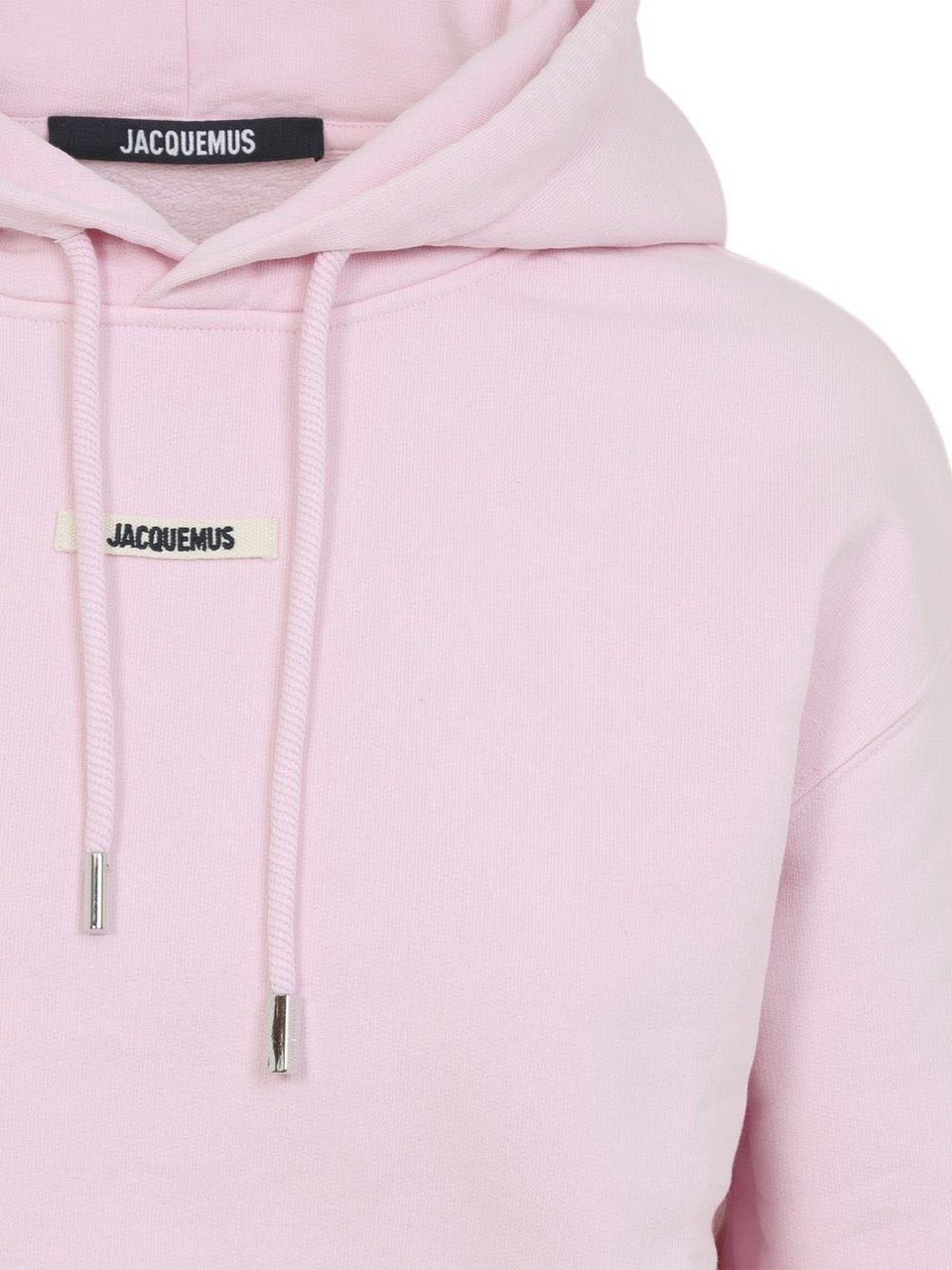 Jacquemus Sweaters Pink Roze