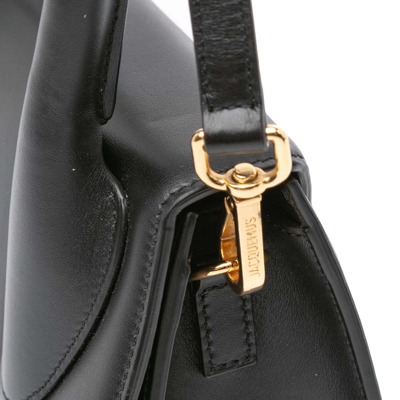 Jacquemus Le Grand Chiquito Zwart