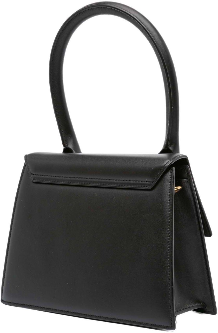 Jacquemus Le Grand Chiquito Zwart