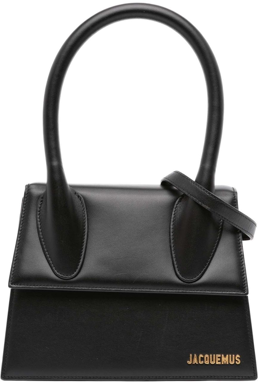 Jacquemus Le Grand Chiquito Zwart