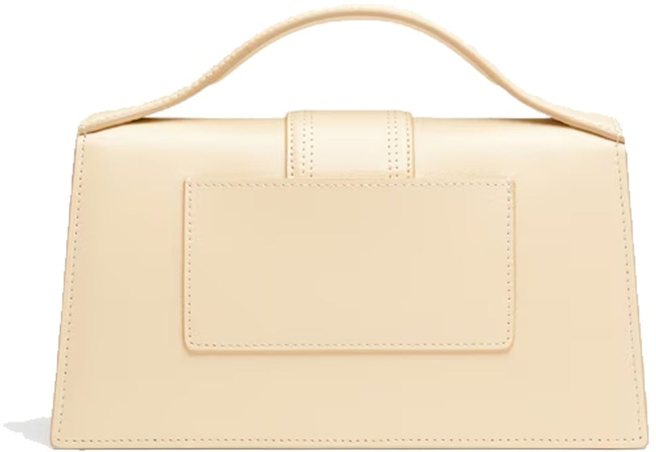 Jacquemus Jacquemus Le grand Bambino Bag Beige
