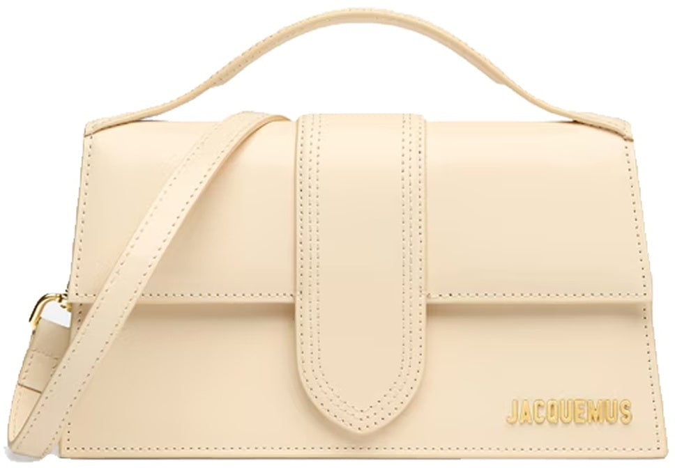 Jacquemus Jacquemus Le grand Bambino Bag Beige