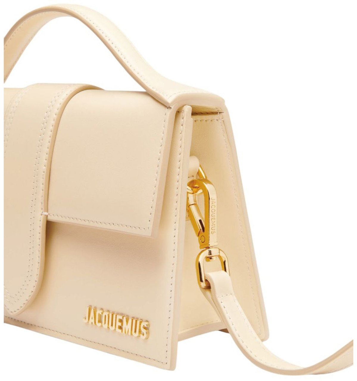 Jacquemus Jacquemus Le grand Bambino Bag Beige