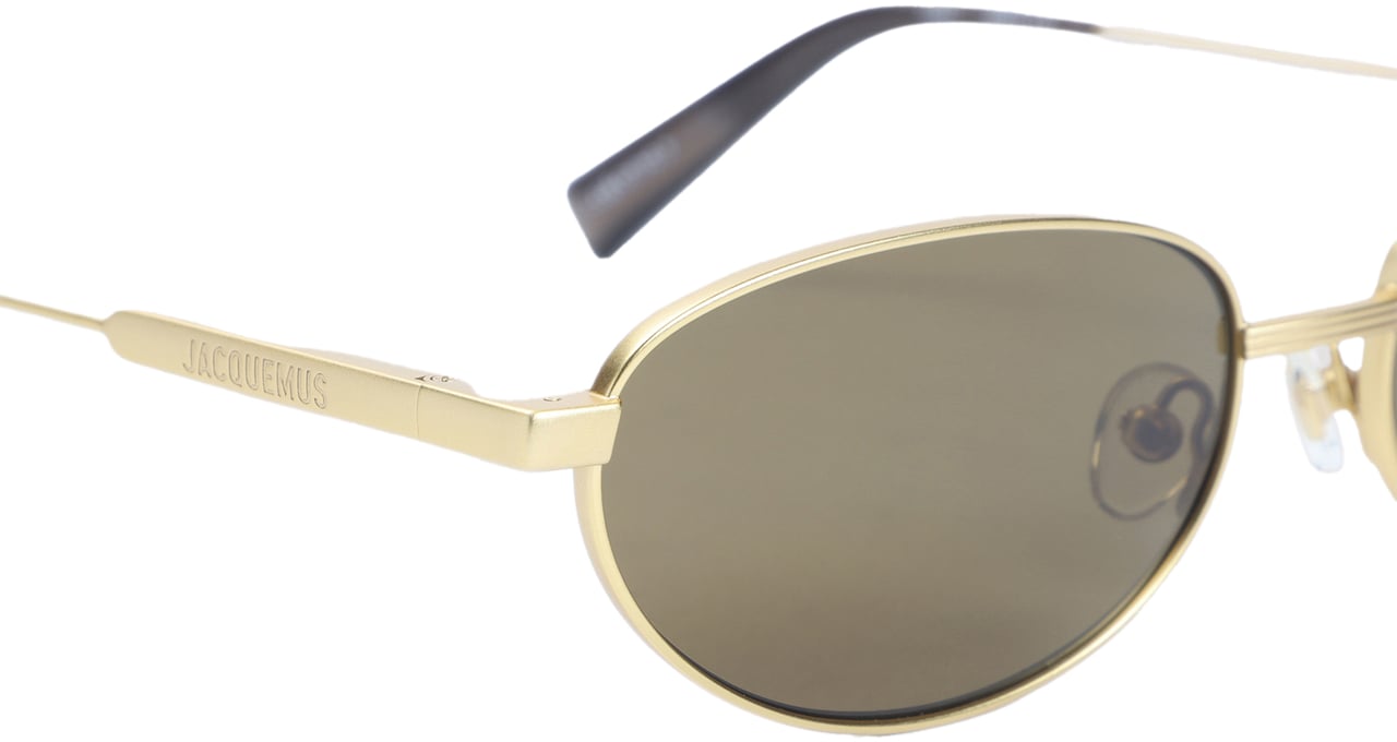 Jacquemus JACQUEMUS EYEWEAR JAC120C1SUN Zilver