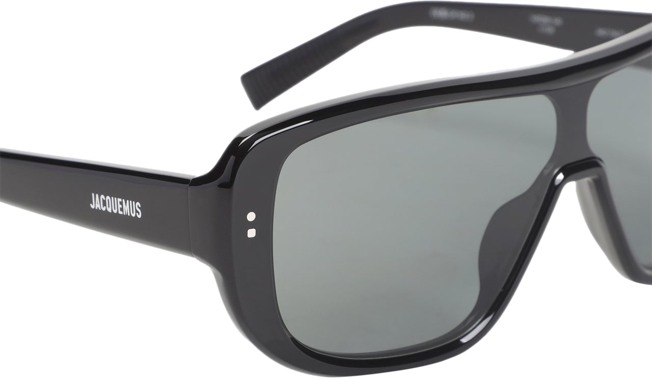 Jacquemus JACQUEMUS EYEWEAR JAC156C1SUN Zwart