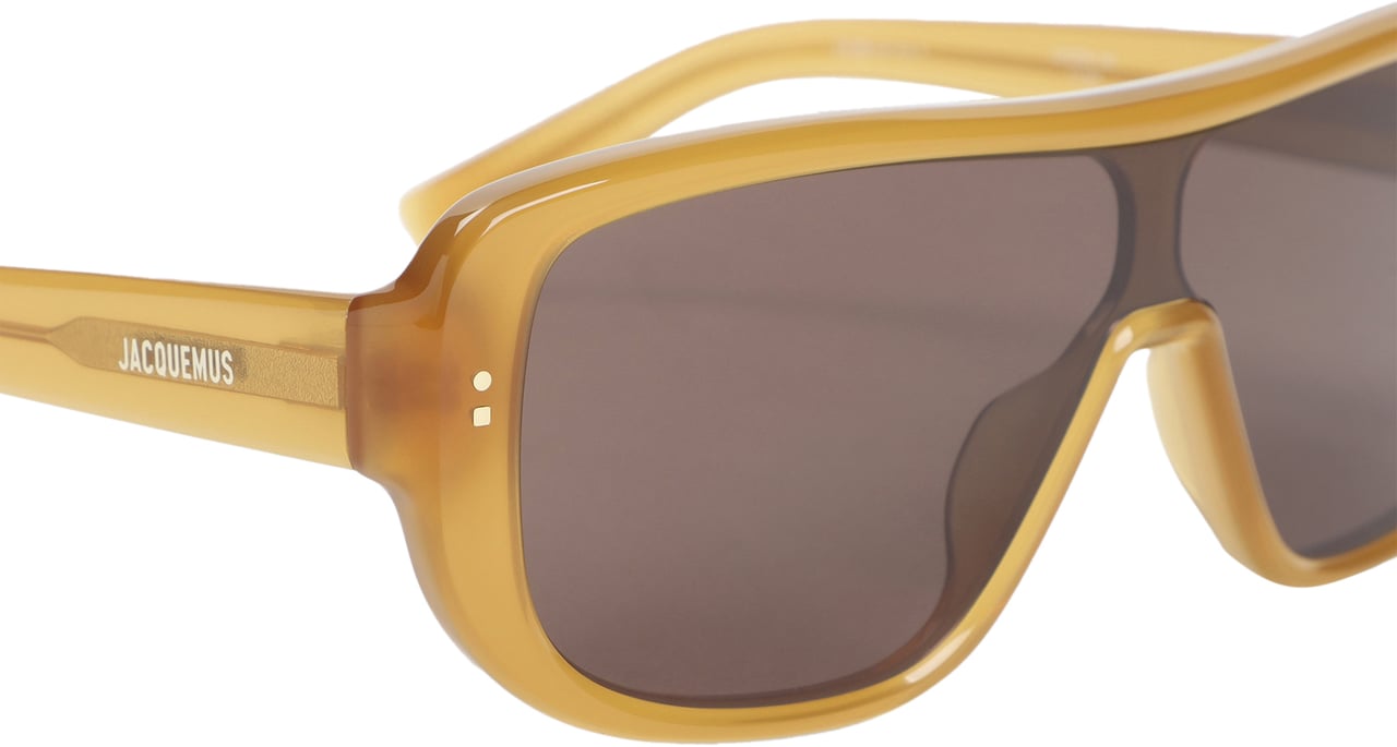 Jacquemus JACQUEMUS EYEWEAR JAC156C3SUN Bruin