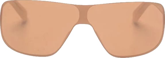 Jacquemus SUNGLASSES CARAMEL/ LIGHT GOLD/ BROWN Divers